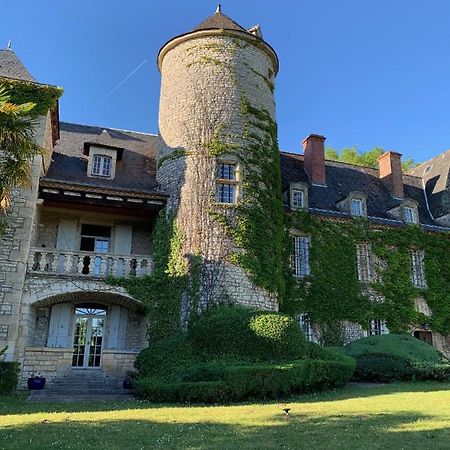 Chateau Du Raysse Villa Cazoules Екстериор снимка