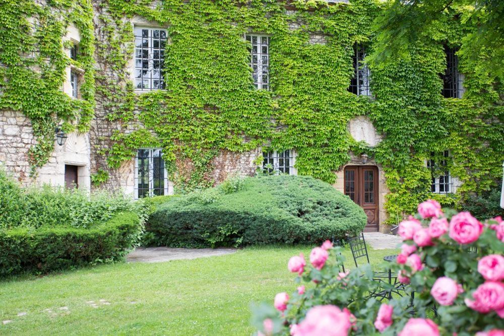 Chateau Du Raysse Villa Cazoules Екстериор снимка