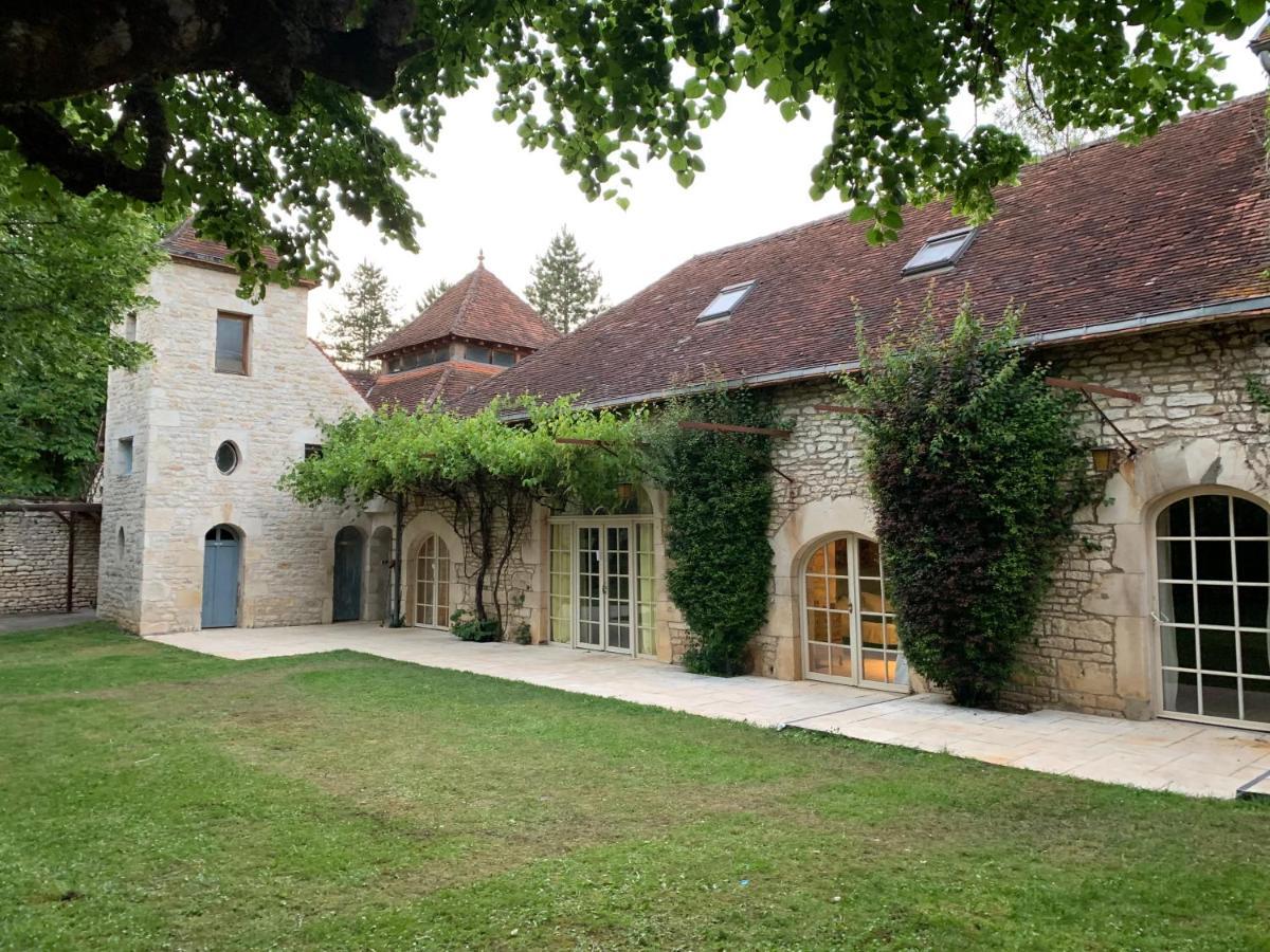 Chateau Du Raysse Villa Cazoules Екстериор снимка