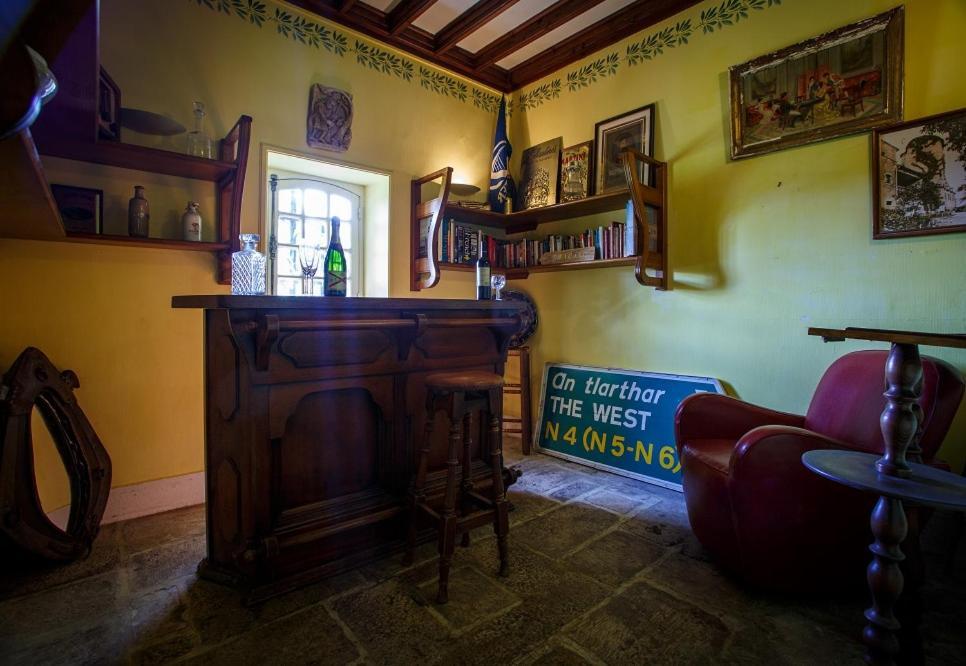 Chateau Du Raysse Villa Cazoules Екстериор снимка