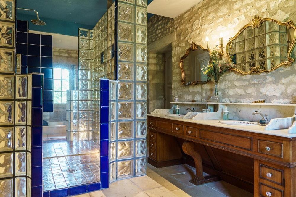 Chateau Du Raysse Villa Cazoules Екстериор снимка