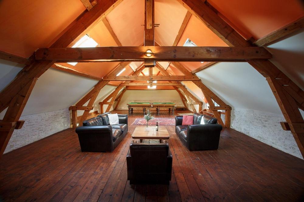Chateau Du Raysse Villa Cazoules Екстериор снимка