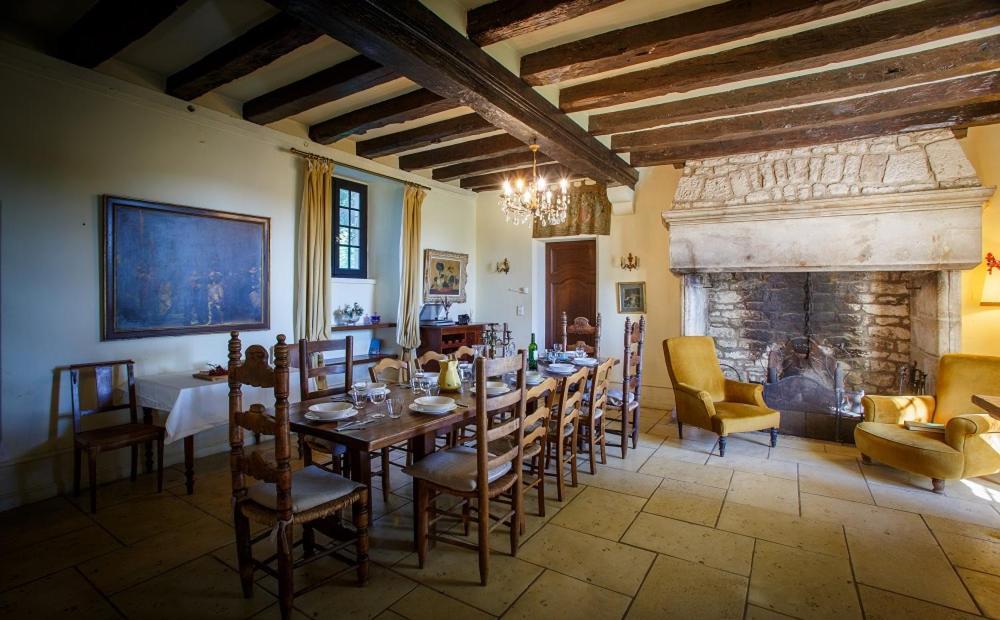 Chateau Du Raysse Villa Cazoules Екстериор снимка