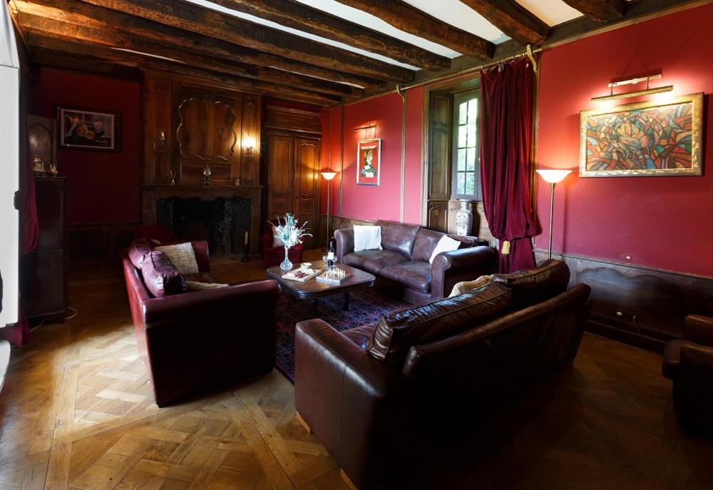 Chateau Du Raysse Villa Cazoules Екстериор снимка
