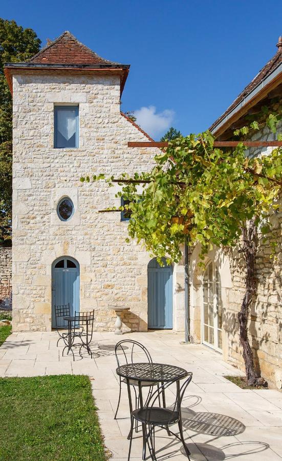 Chateau Du Raysse Villa Cazoules Екстериор снимка