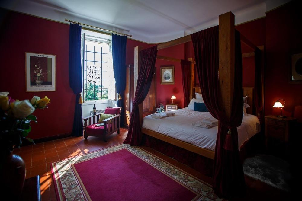 Chateau Du Raysse Villa Cazoules Екстериор снимка