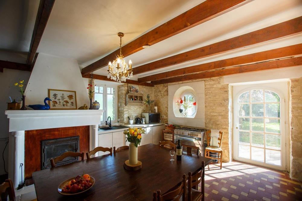 Chateau Du Raysse Villa Cazoules Екстериор снимка