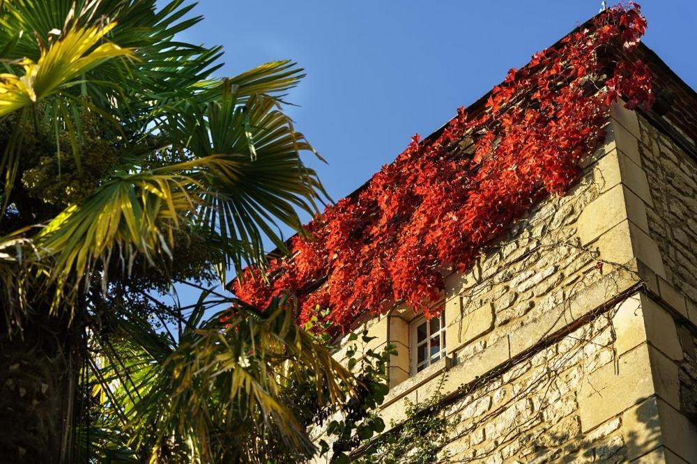 Chateau Du Raysse Villa Cazoules Екстериор снимка
