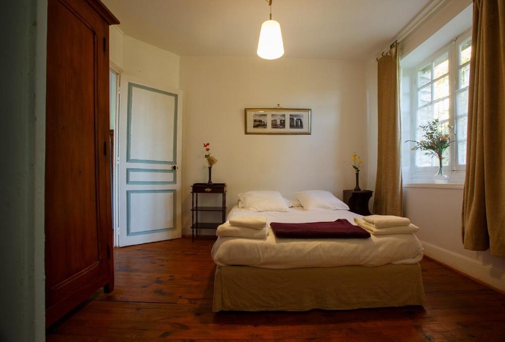 Chateau Du Raysse Villa Cazoules Екстериор снимка