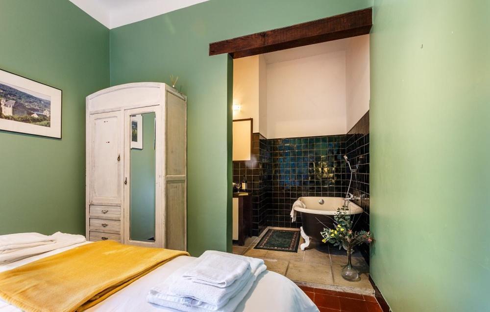Chateau Du Raysse Villa Cazoules Екстериор снимка