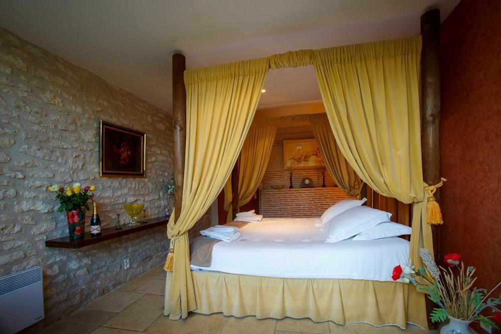 Chateau Du Raysse Villa Cazoules Екстериор снимка
