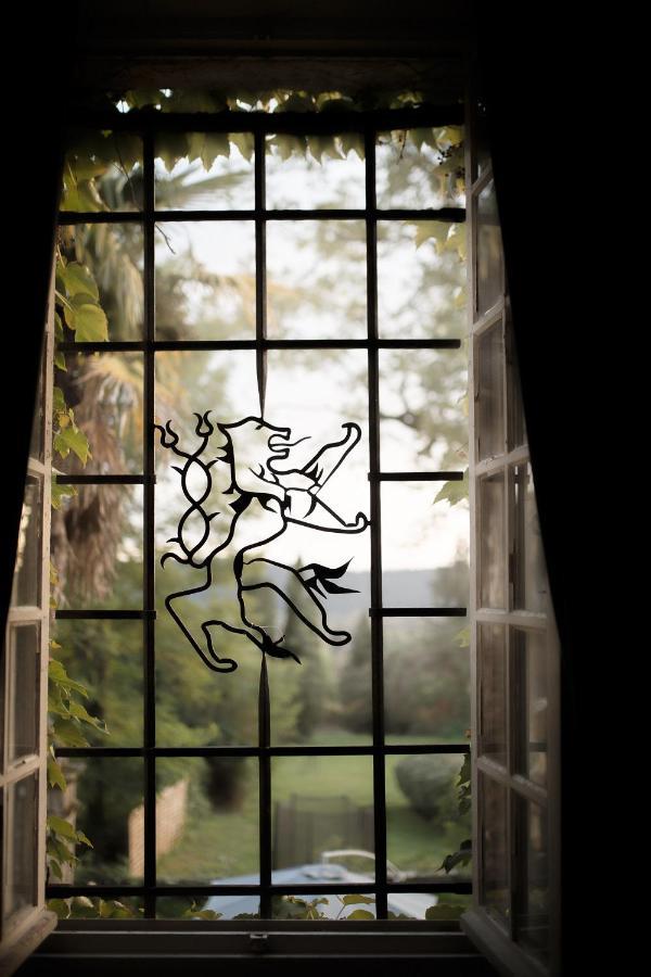 Chateau Du Raysse Villa Cazoules Екстериор снимка