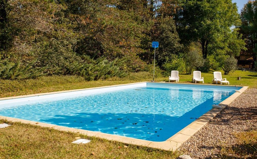 Chateau Du Raysse Villa Cazoules Екстериор снимка